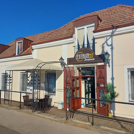 Centrum Panzio Szentendre Ngoại thất bức ảnh