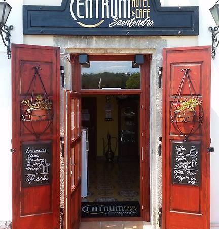 Centrum Panzio Szentendre Ngoại thất bức ảnh