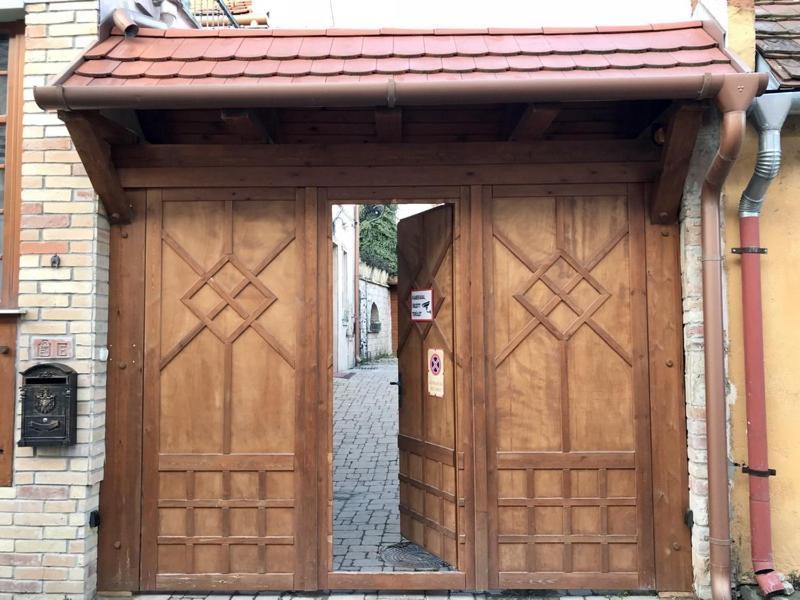 Centrum Panzio Szentendre Ngoại thất bức ảnh