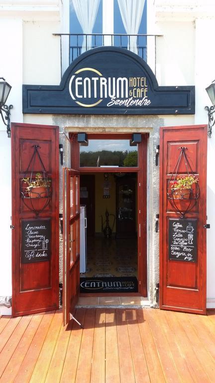 Centrum Panzio Szentendre Ngoại thất bức ảnh