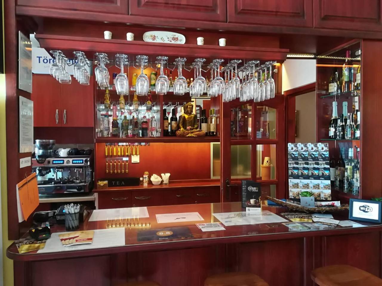 Centrum Panzio Szentendre Ngoại thất bức ảnh