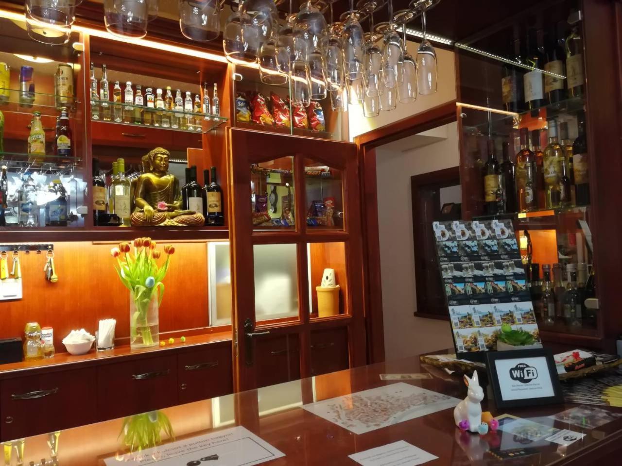 Centrum Panzio Szentendre Ngoại thất bức ảnh